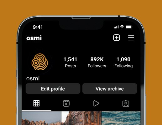 Logo of osmi