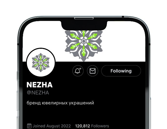 Logo of NEZHA