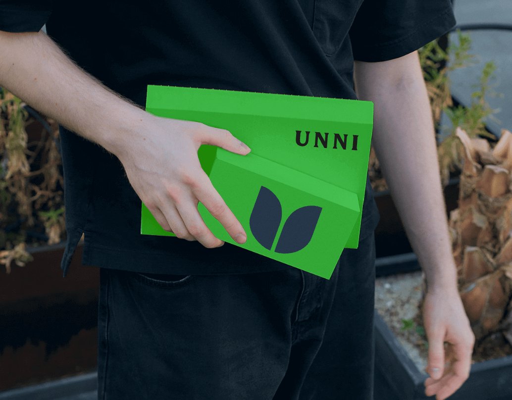 Logo of UNNI