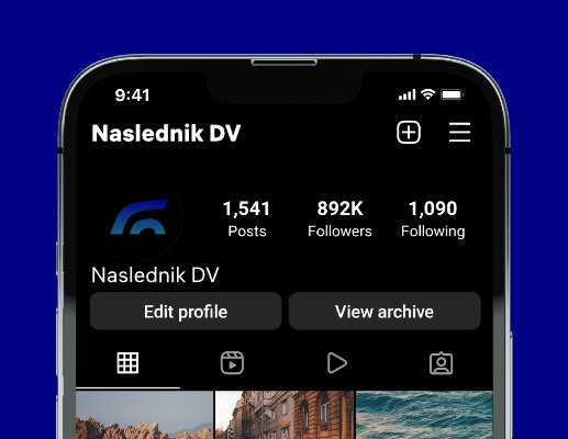 Logo of Naslednik DV