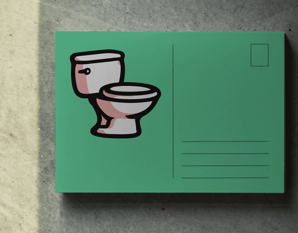 Company logo «Pooply» 4