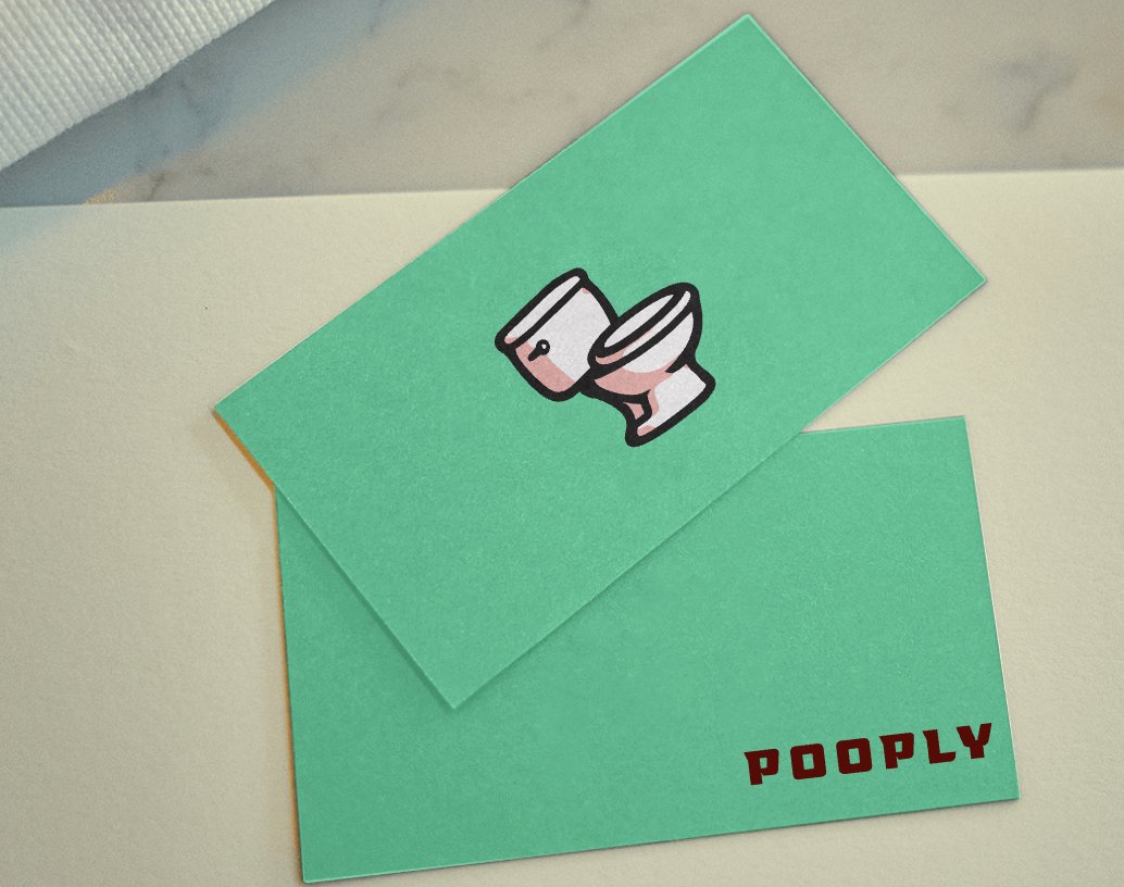 Company logo «Pooply» 3