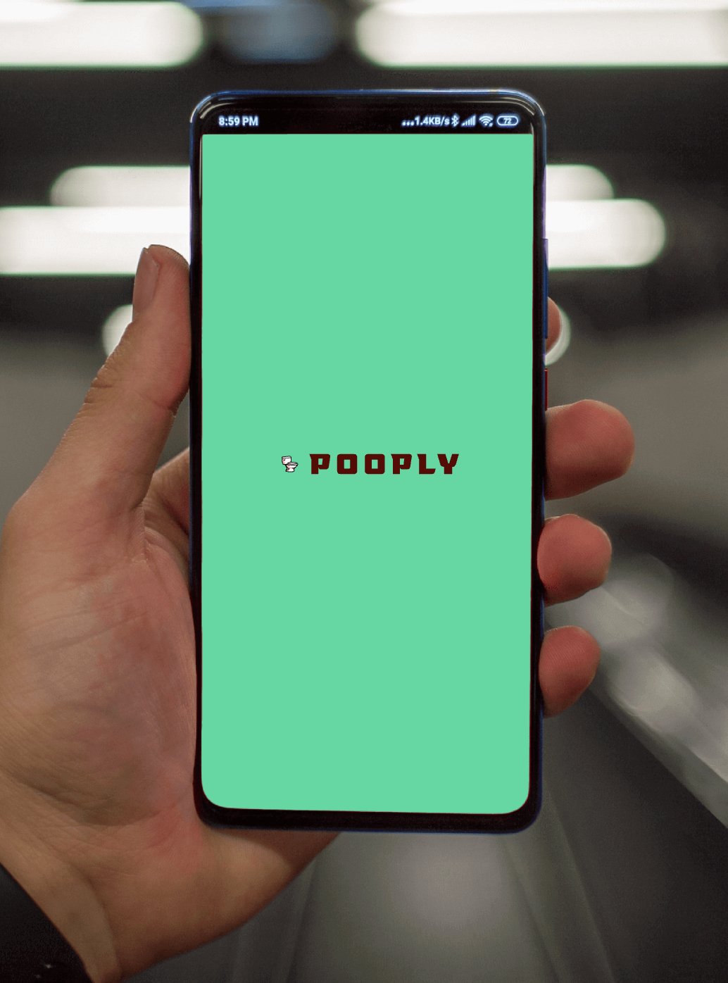 Logo of Pooply