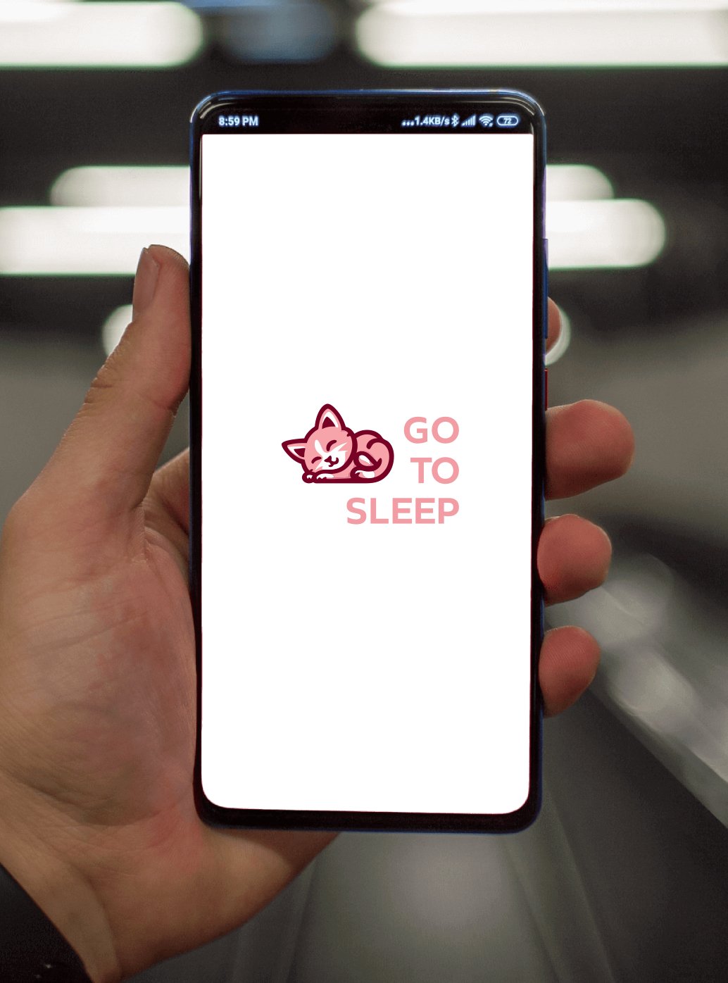 Logo of GO TO SLEEP
