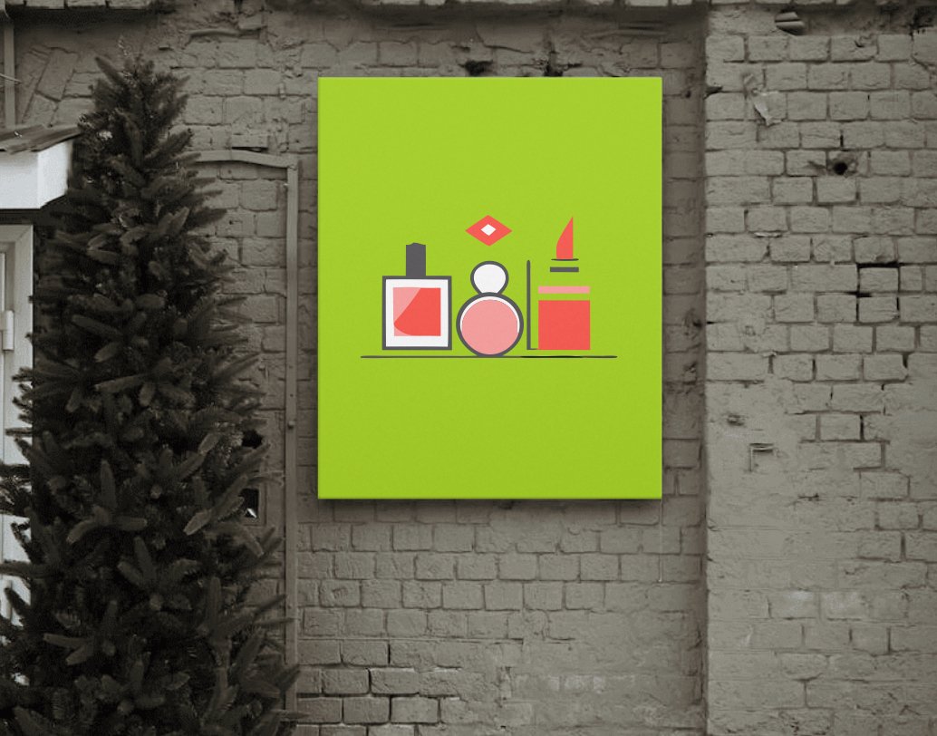 Company logo «Aromatika Club» 4