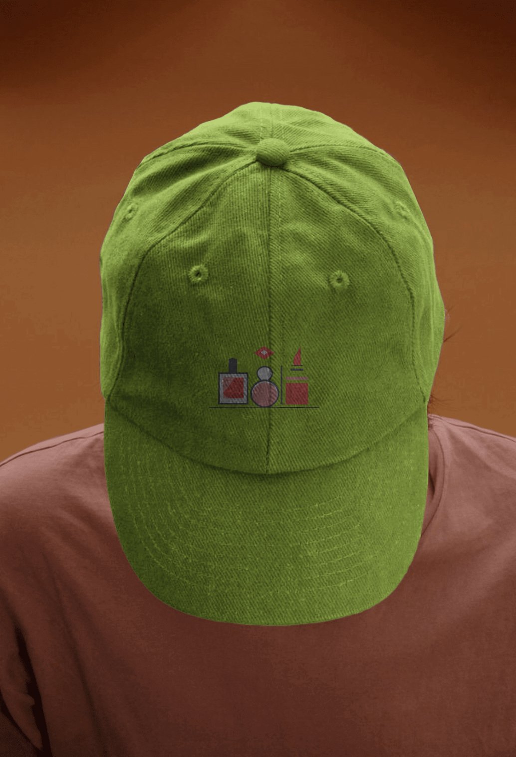 Company logo «Aromatika Club» 2