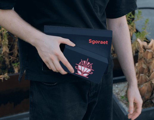 Logo of Sgoraet