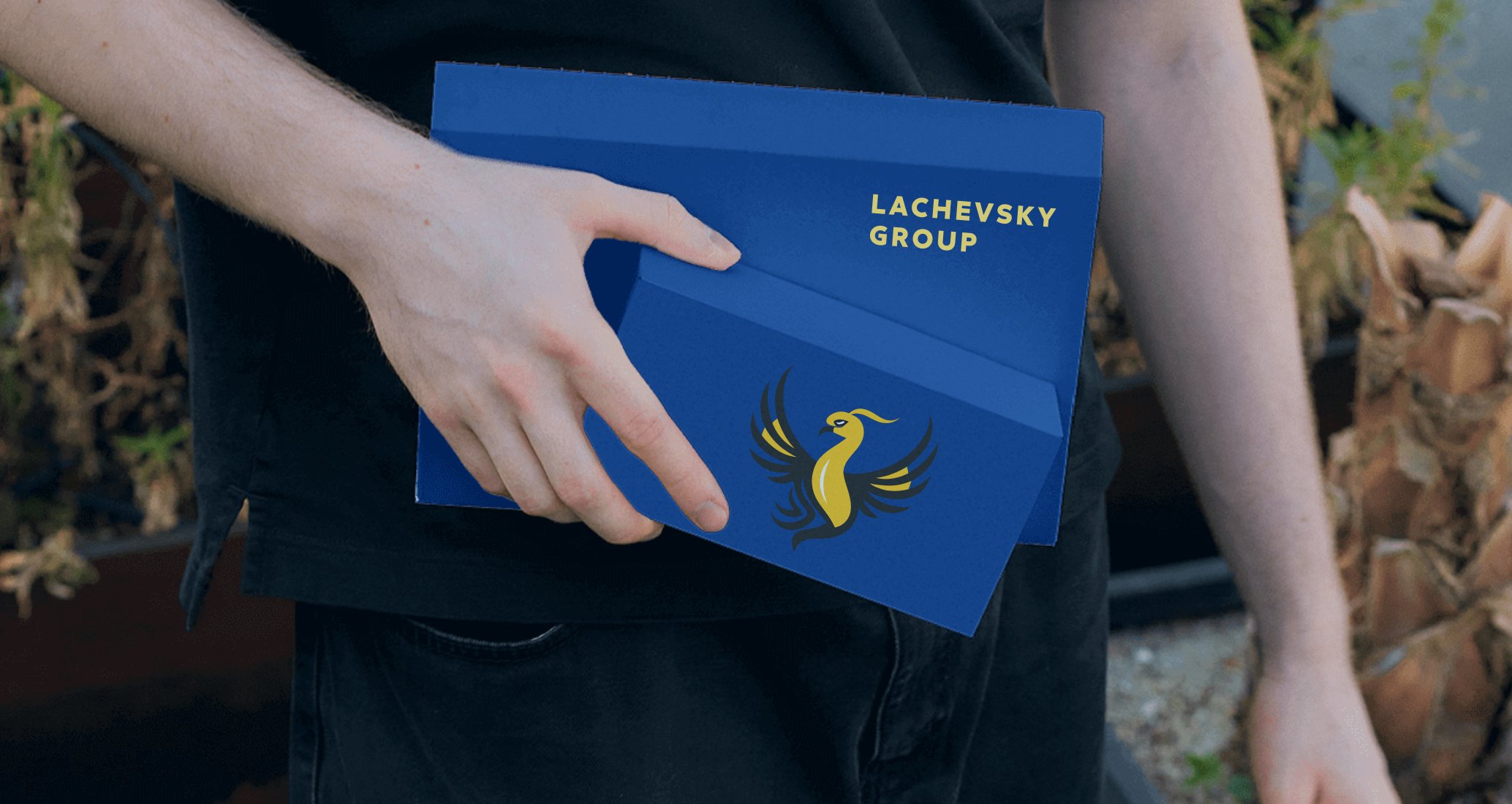 Logo of Lachevsky Group