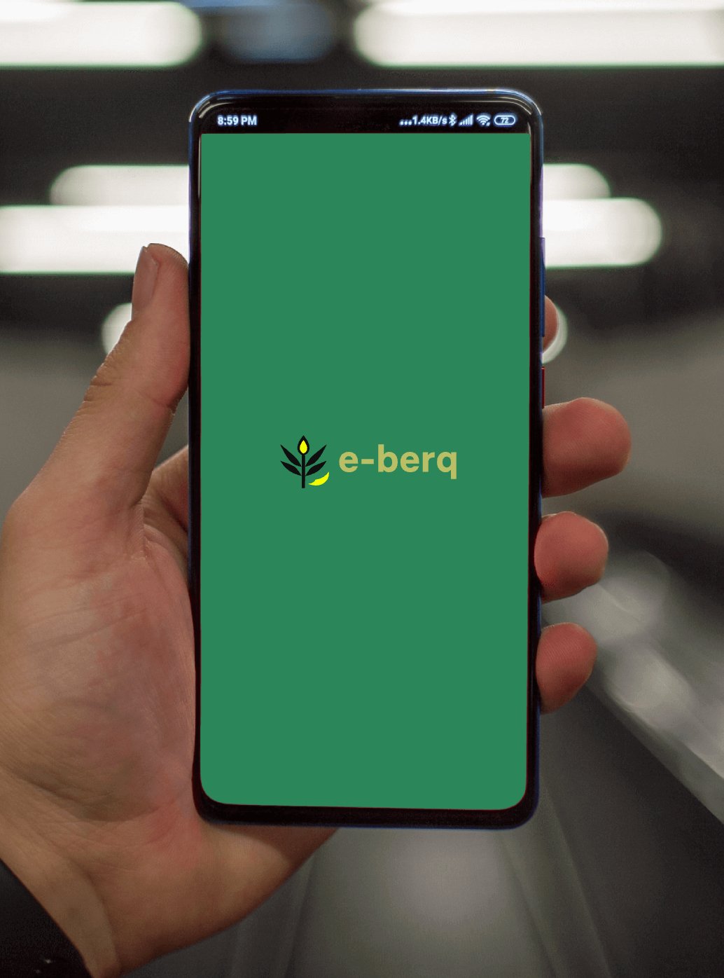 Logo of e-berq