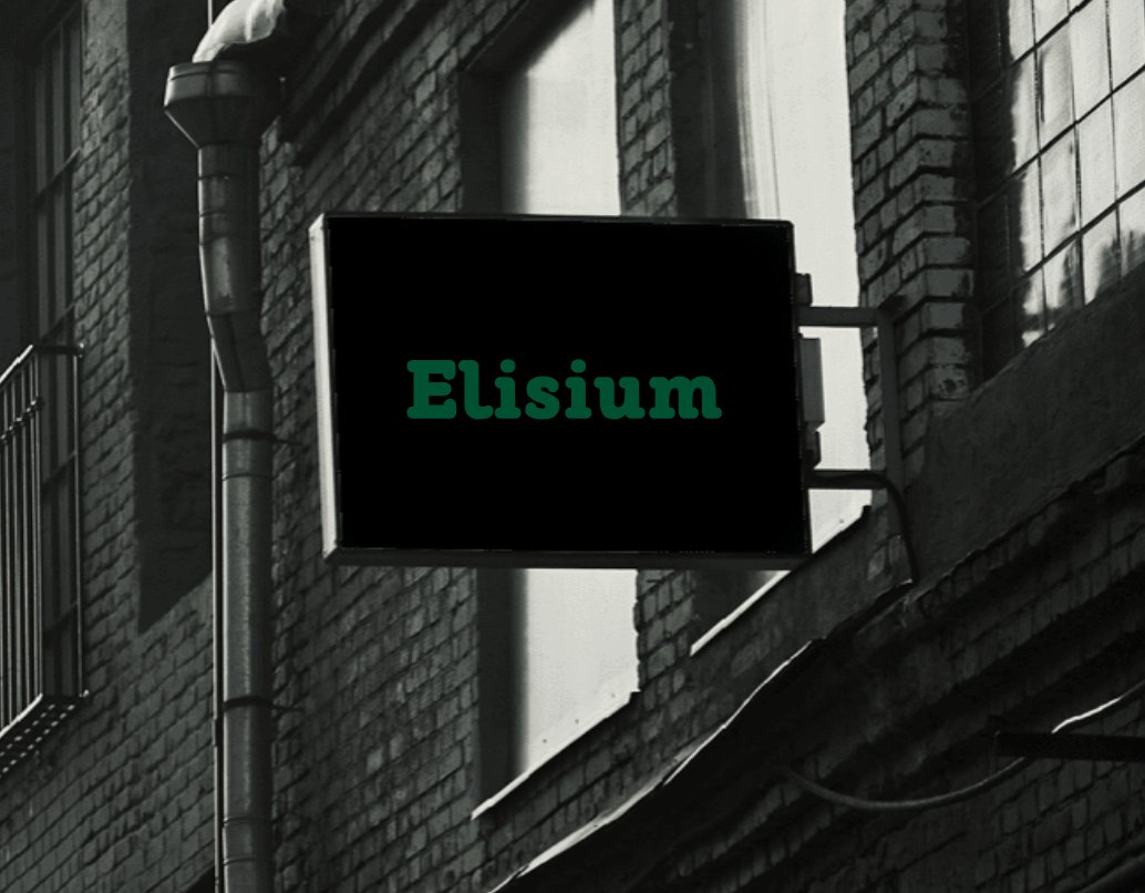 Logo of Elisium