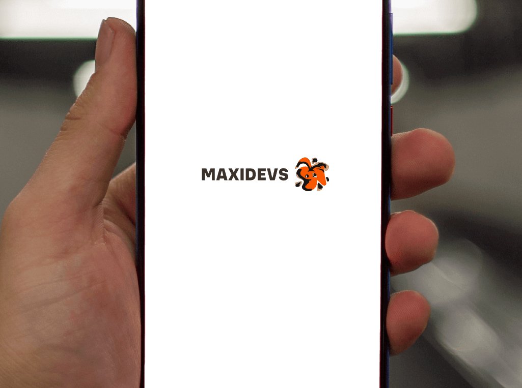Logo of MAXIDEVS