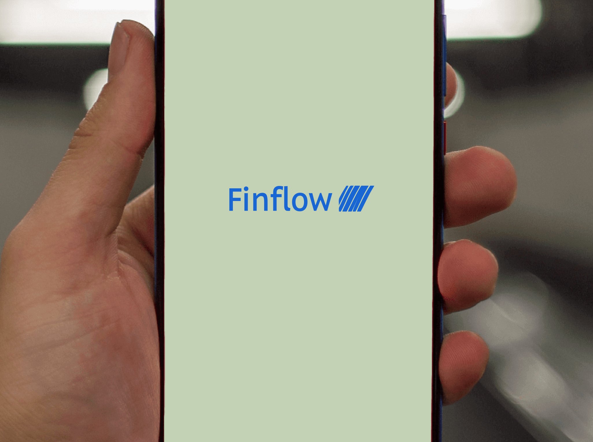 Company logo «Finflow» 1