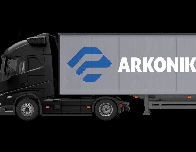 Logo of ARKONIKA