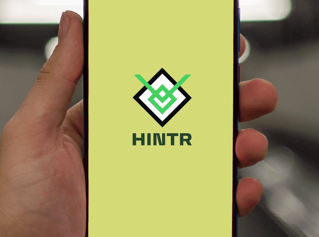 Logo of HINTR