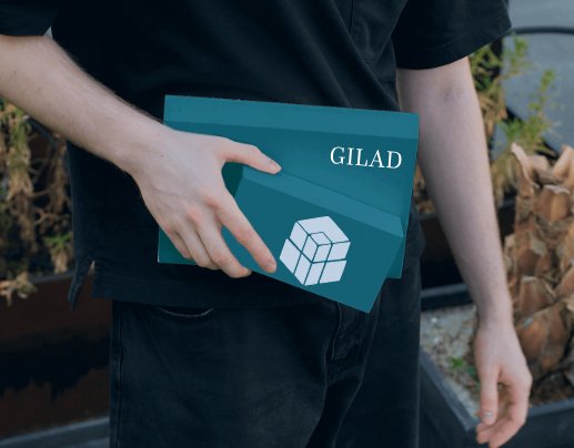 Logo of GILAD Logo of GILAD
