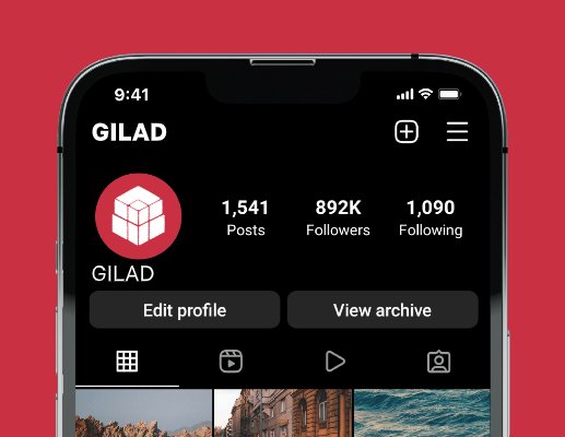 Logo of GILAD