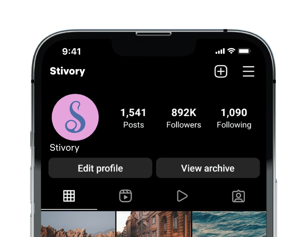 Logo of Stivory