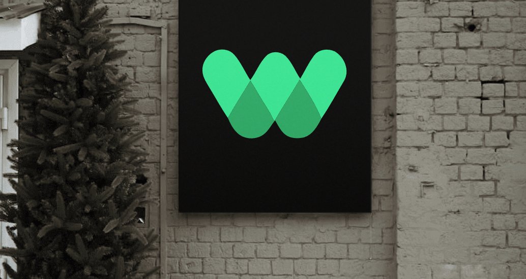 Company logo «Walll» 4