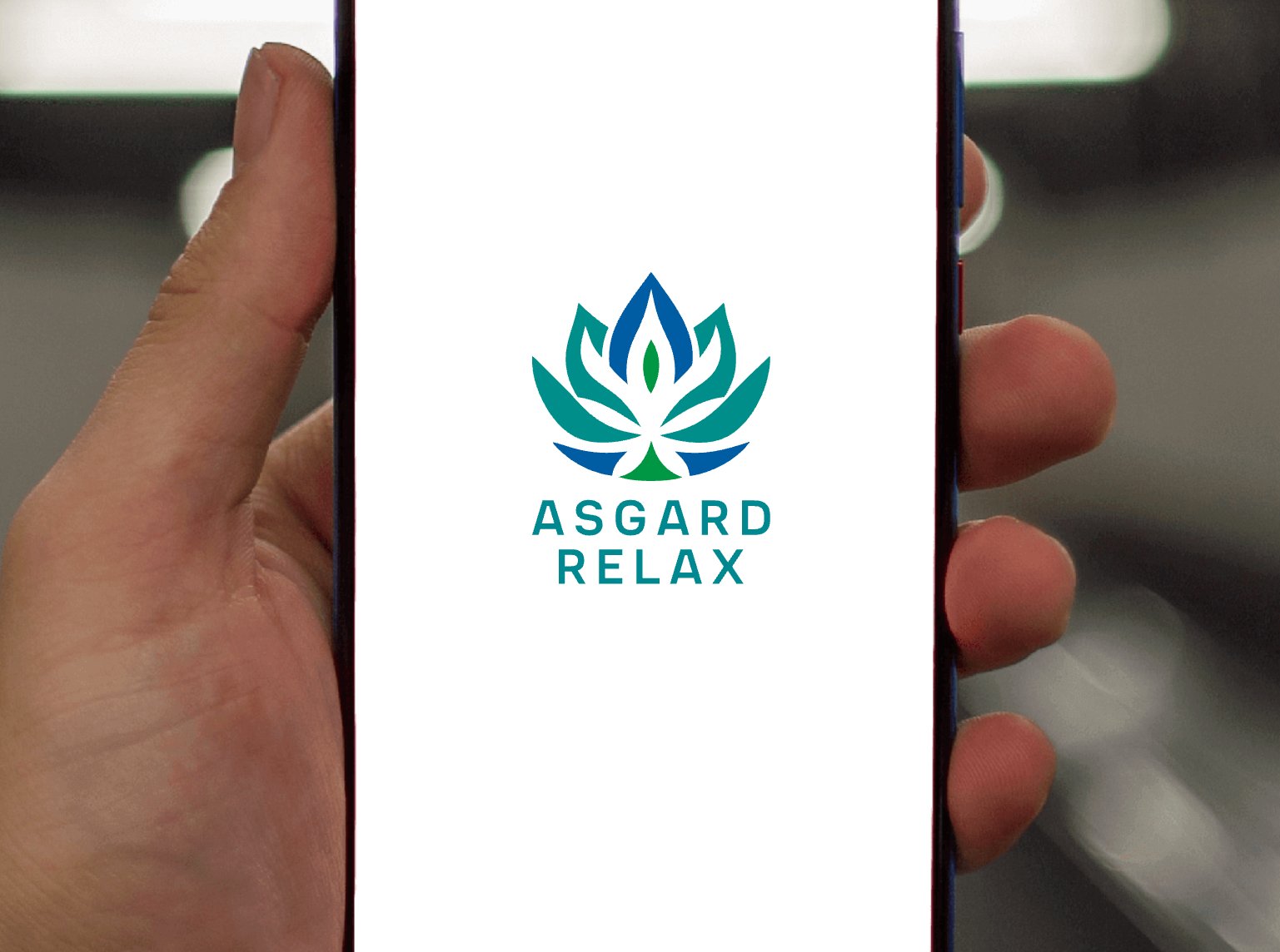 Logo of ASGARD RELAX