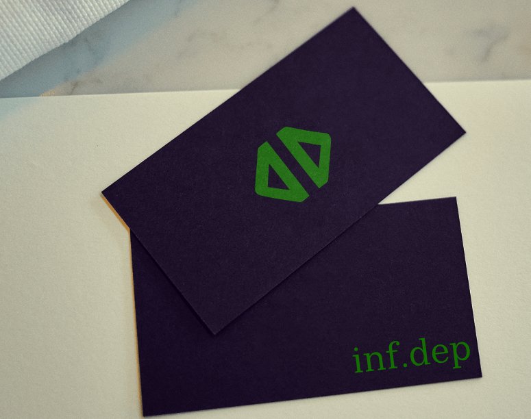 Logo of inf.dep
