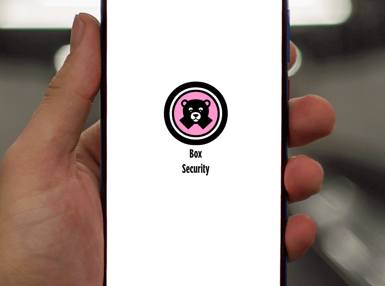 Logo of Box Security