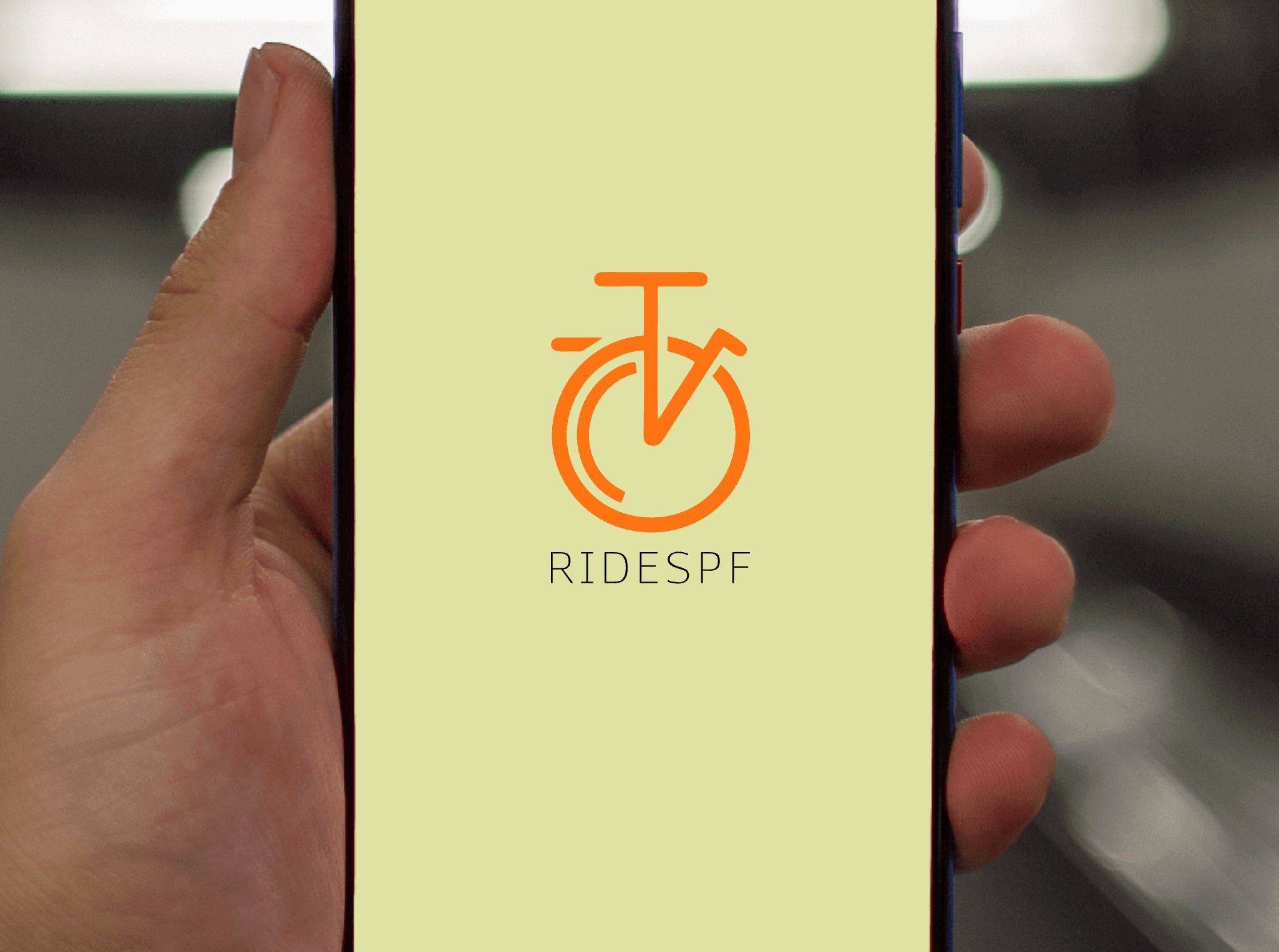 Company logo «RIDESPF» 1