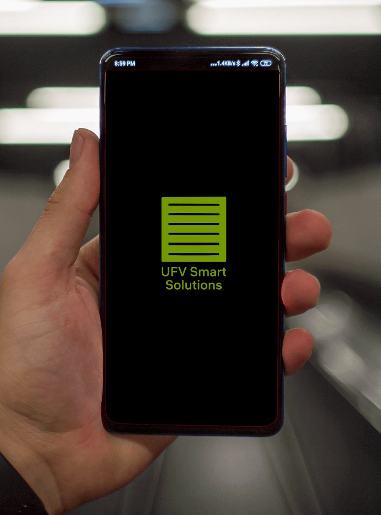 Logo of UFV Smart Solutions