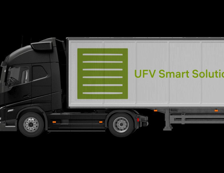 Company logo «UFV Smart Solutions» 2