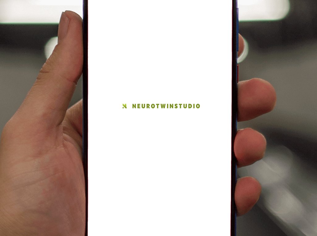 Logo of NeuroTwinStudio