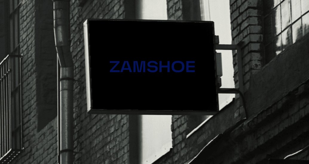 Company logo «ZAMSHOE» 4