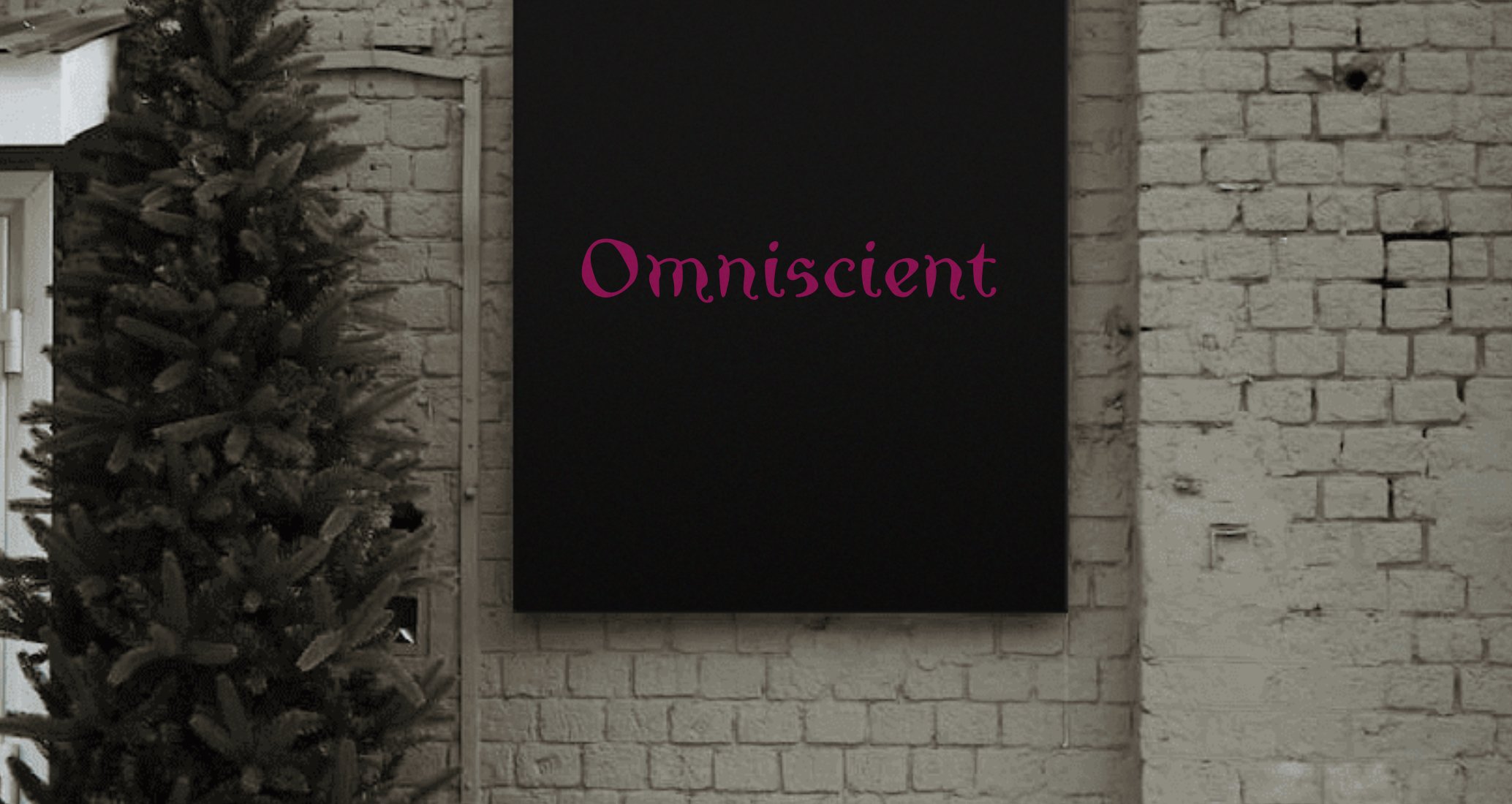 Logo of Omniscient