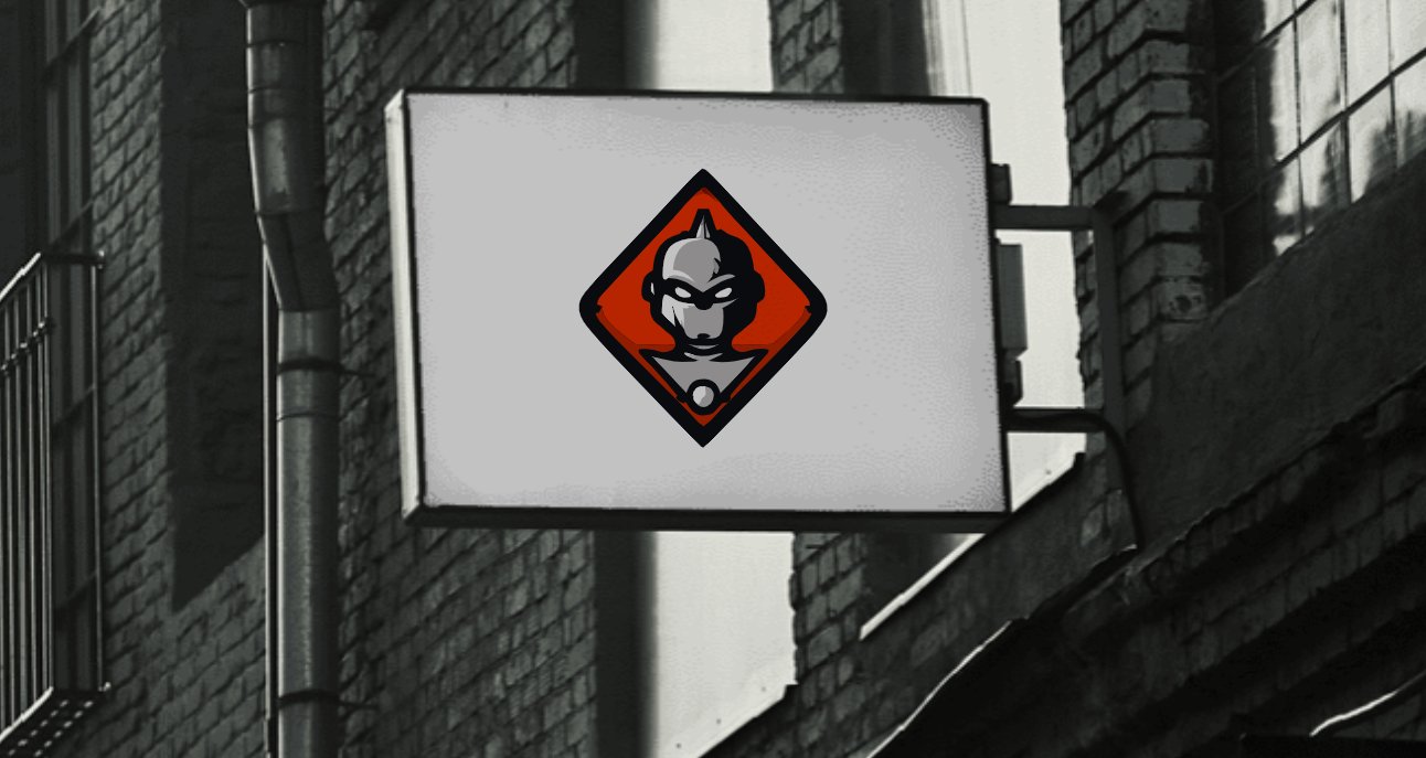 Company logo «Luna Robotics» 4