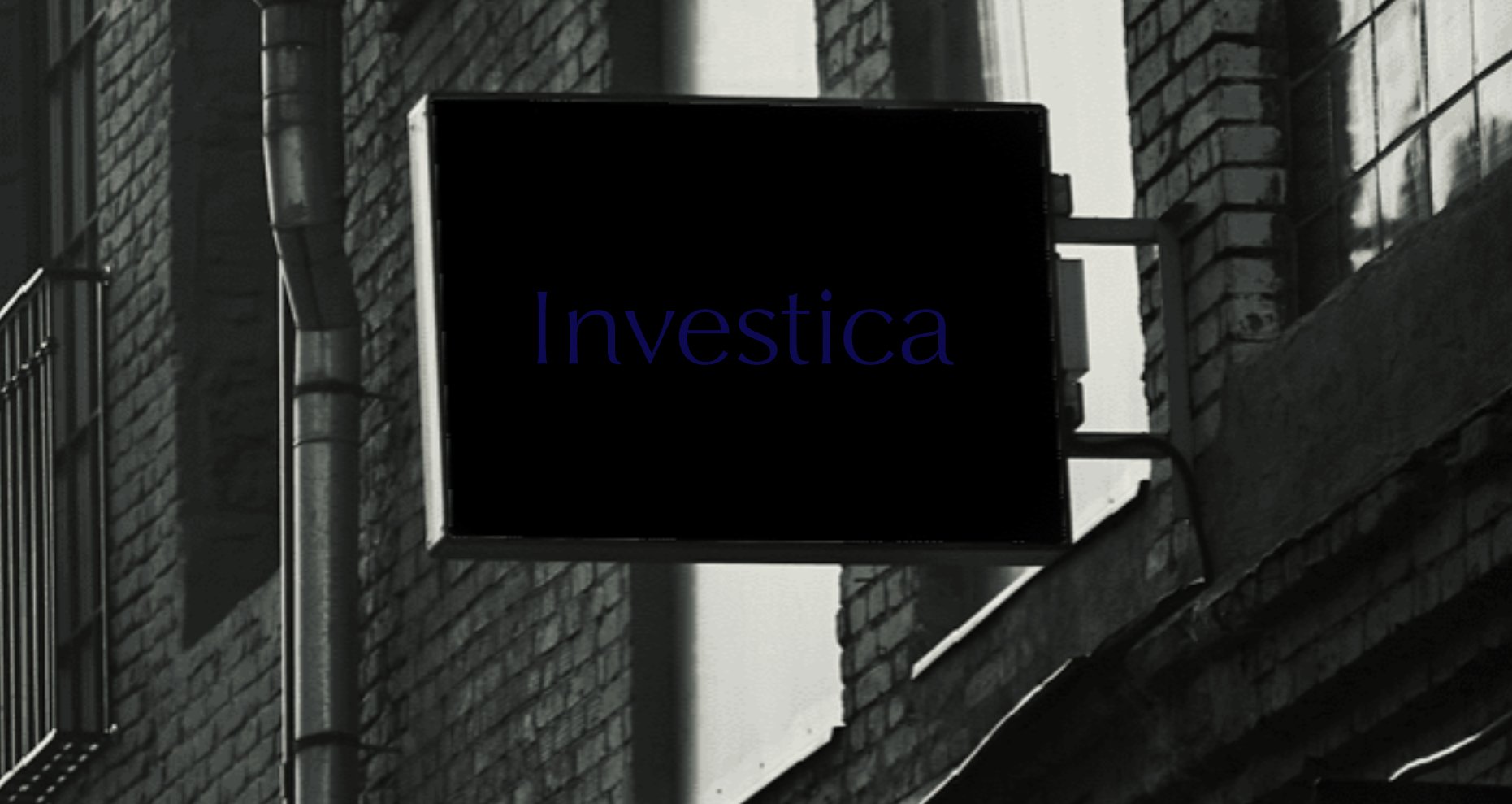 Logo of Investica