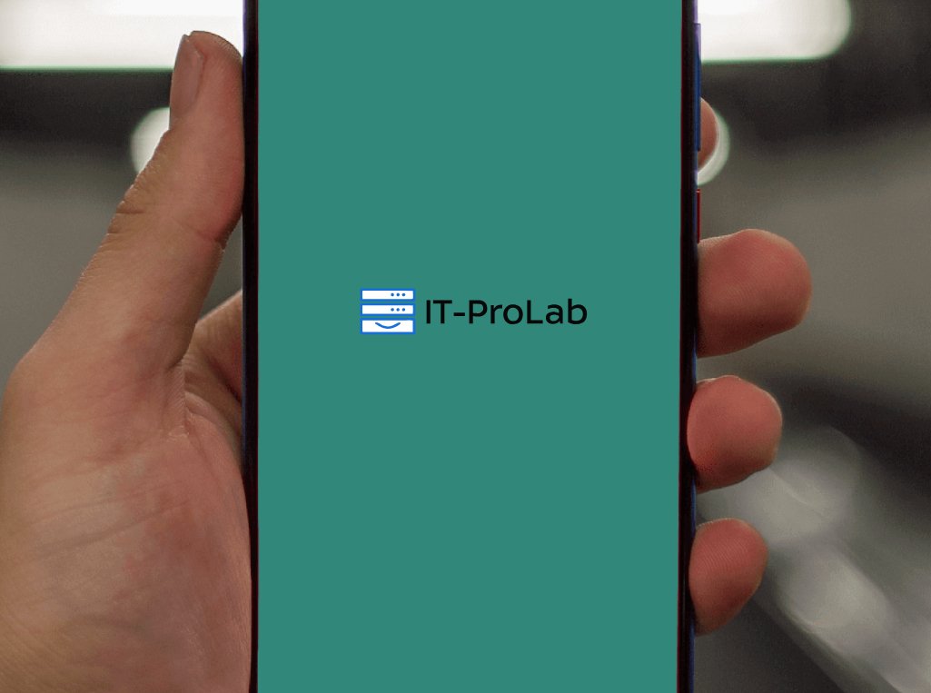 Logo of IT-ProLab
