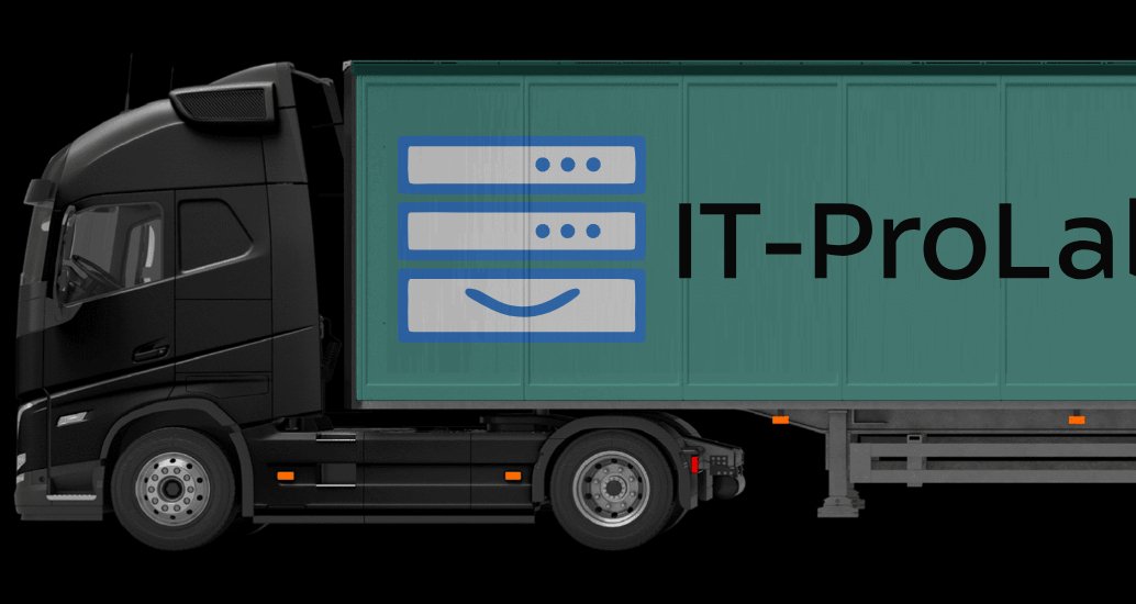 Logo of IT-ProLab