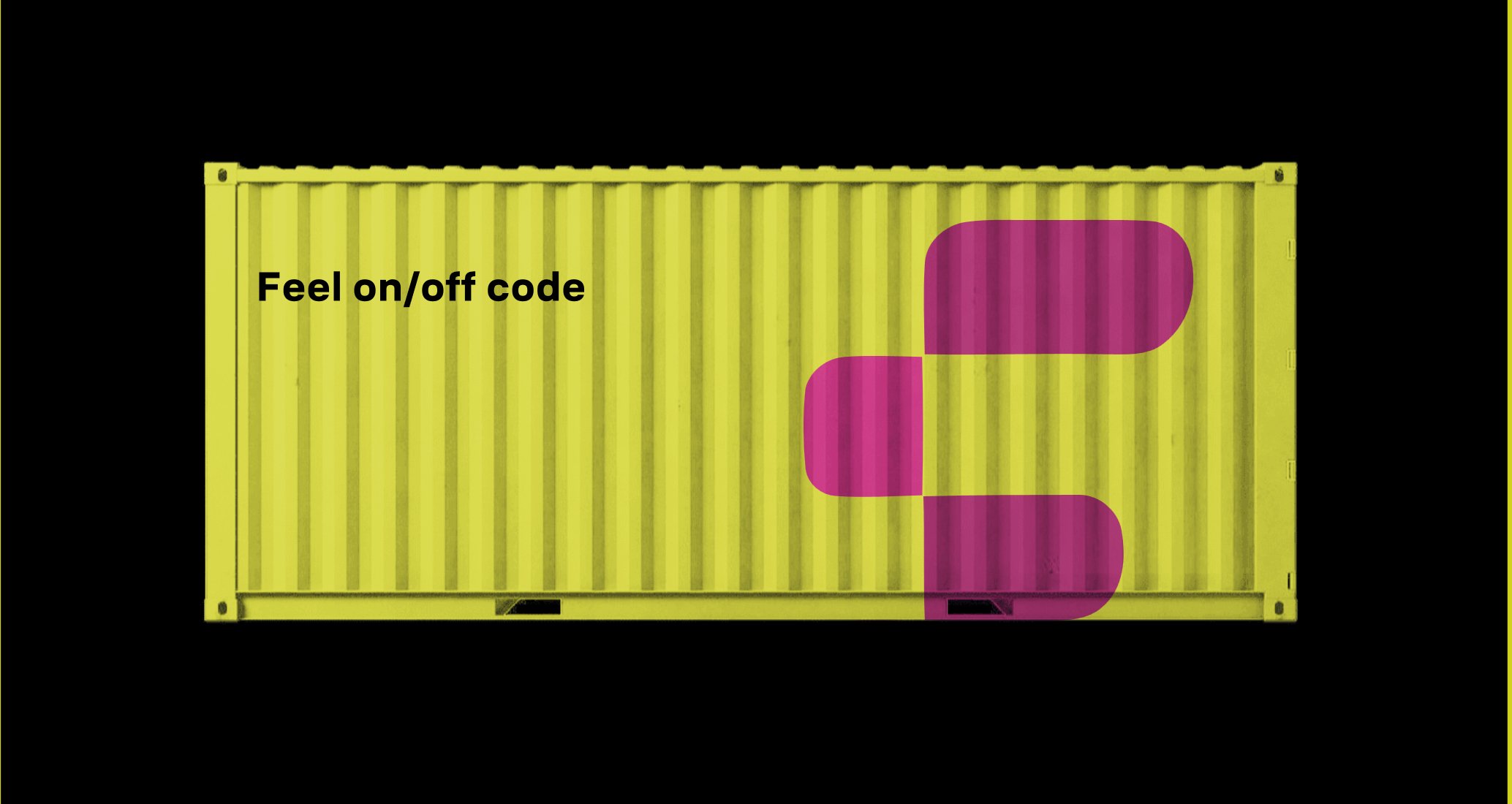 Logo of Feel on/off code