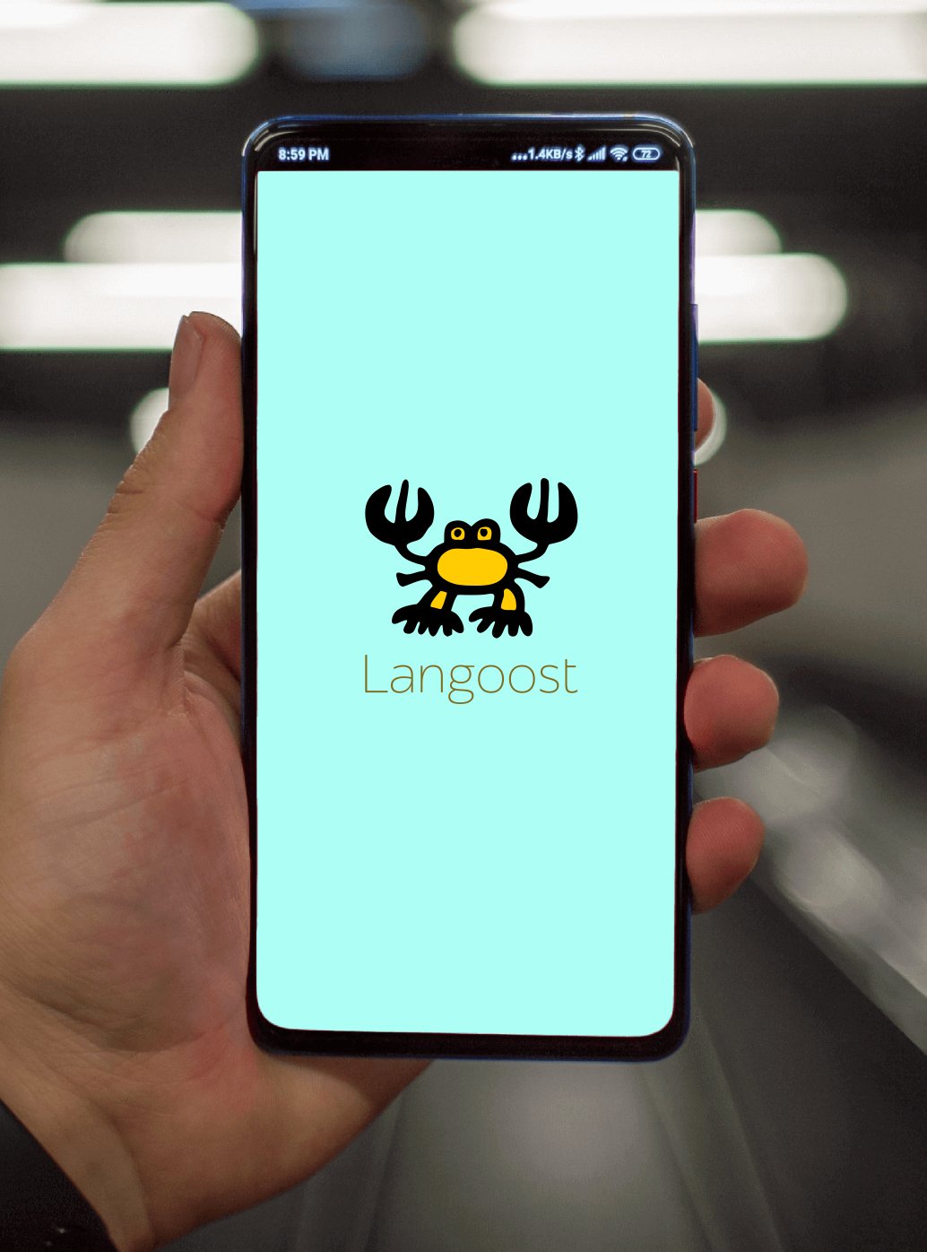 Logo of Langoost