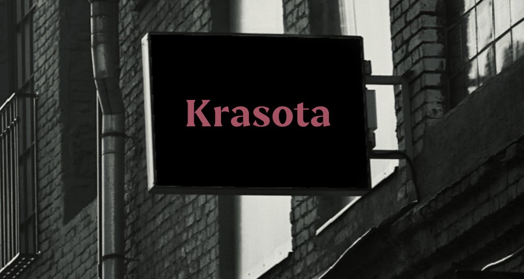 Logo of Krasota