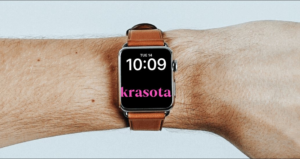 Logo of krasota