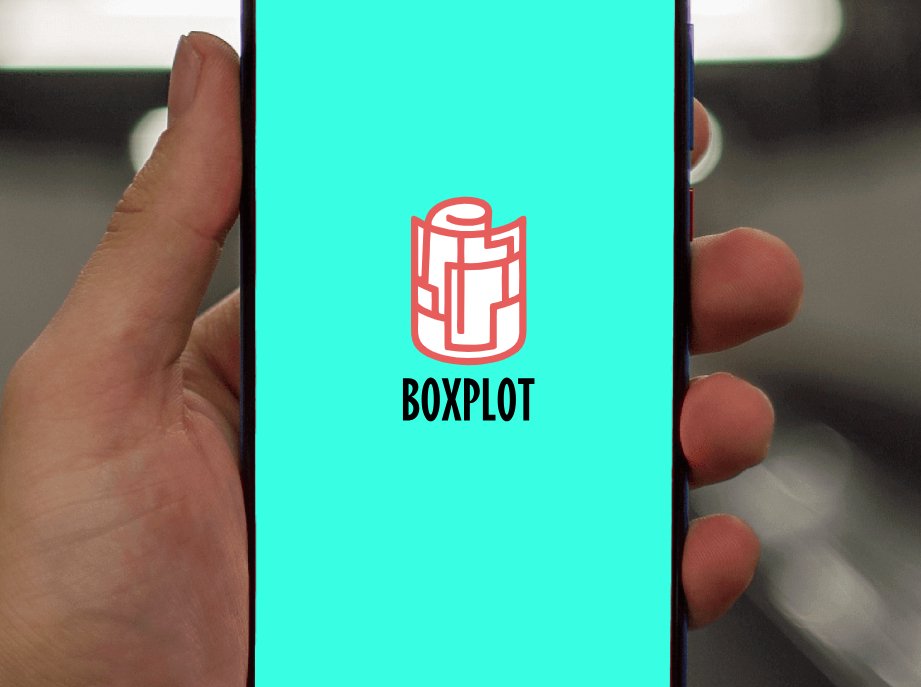 Logo of BOXPLOT