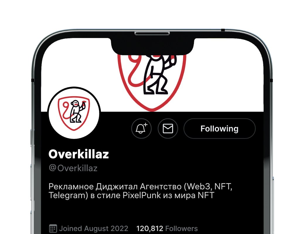 Company logo «Overkillaz» 1