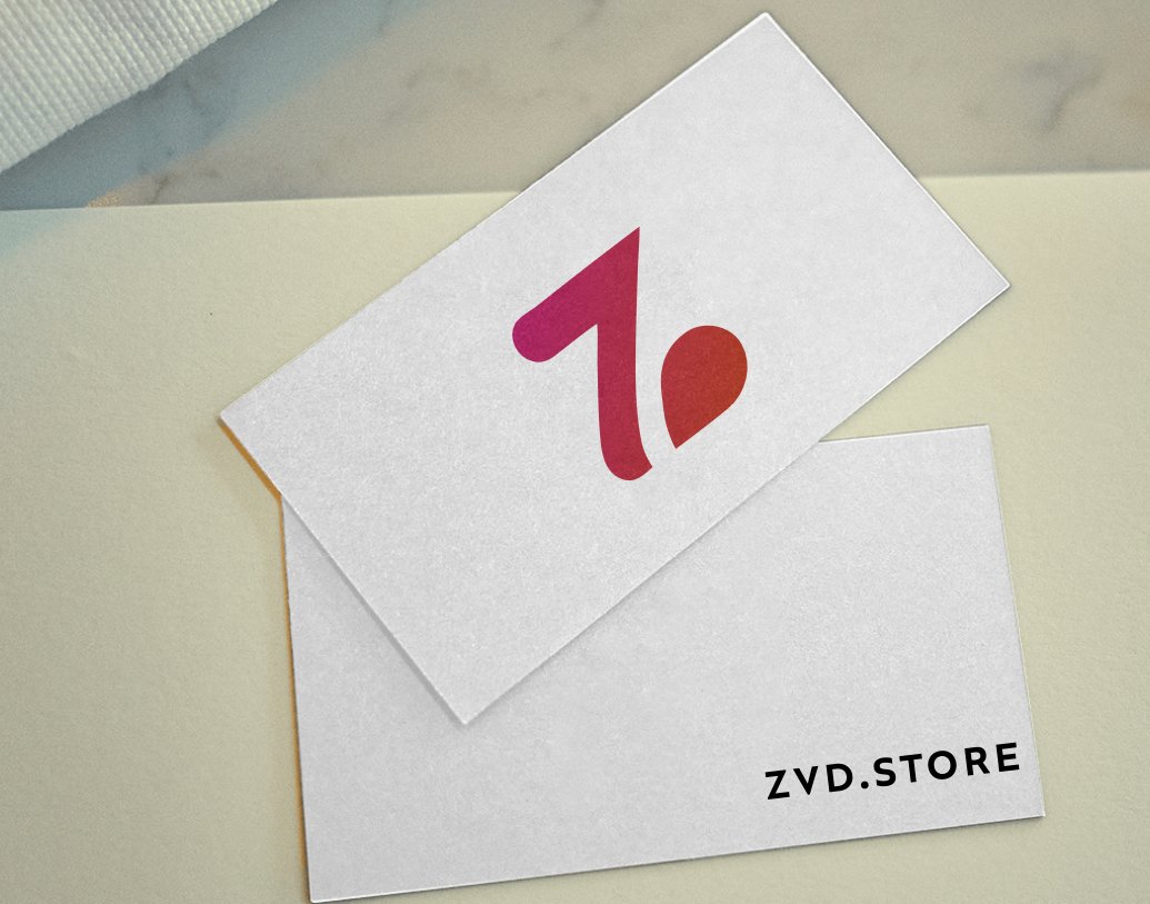 Logo of ZVD.Store