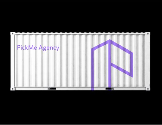 Logo of PickMe Agency