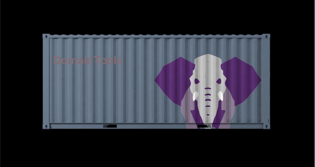Company logo «DomainTools» 2