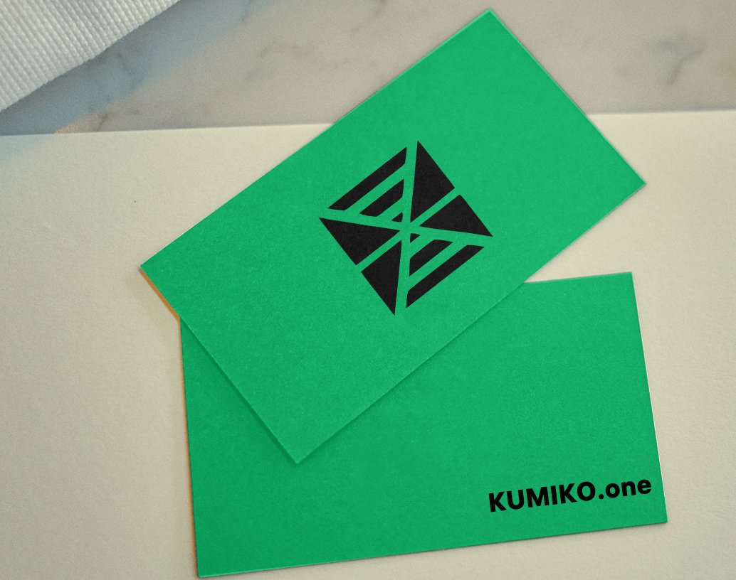 Logo of KUMIKO.one
