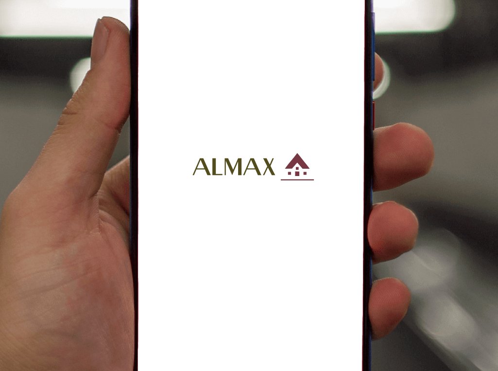 Logo of ALMAX