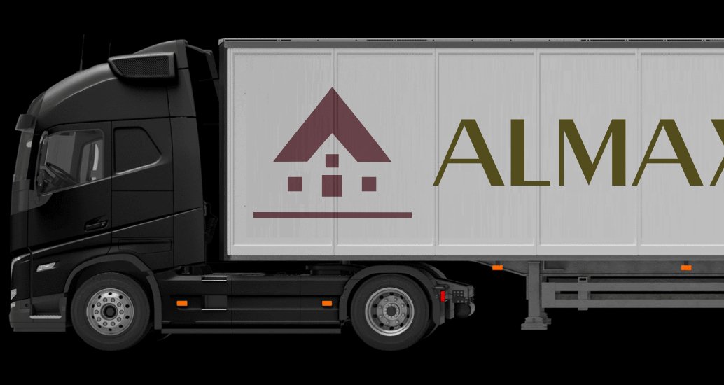 Logo of ALMAX