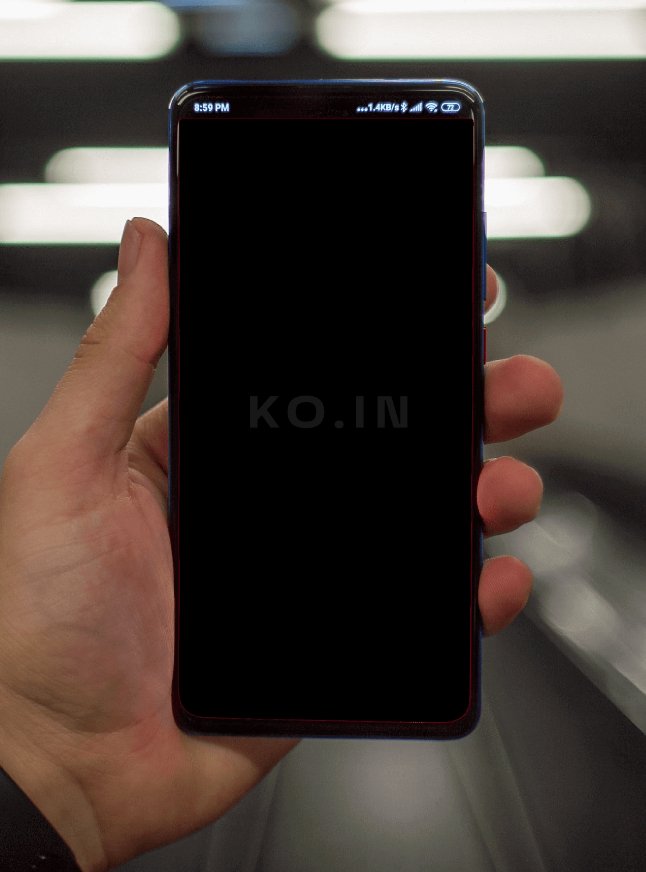 Logo of KO.IN