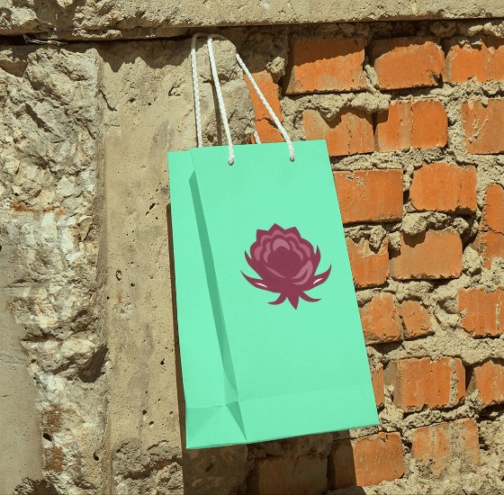 Logo of MRIYA FLOWERS