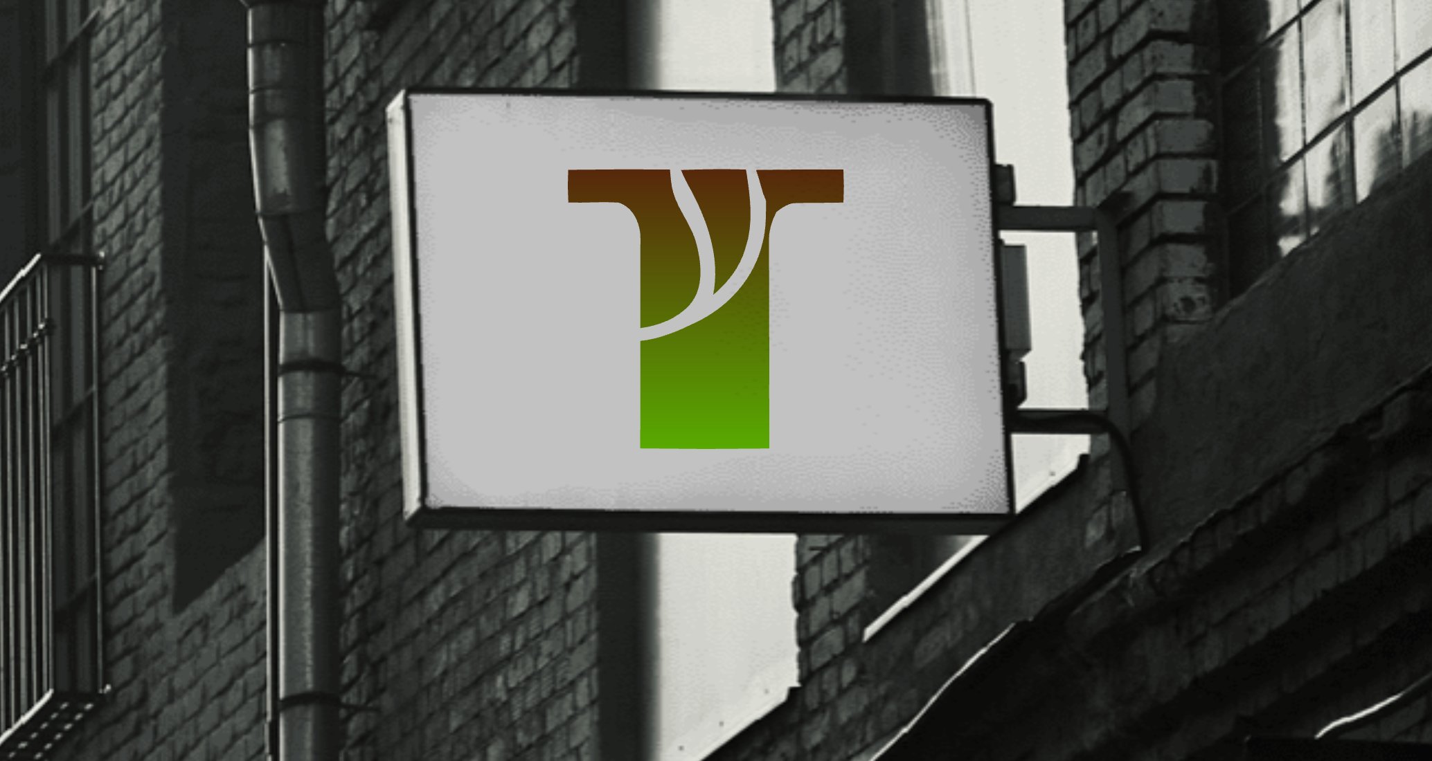 Company logo «TRUDOGRAD» 4